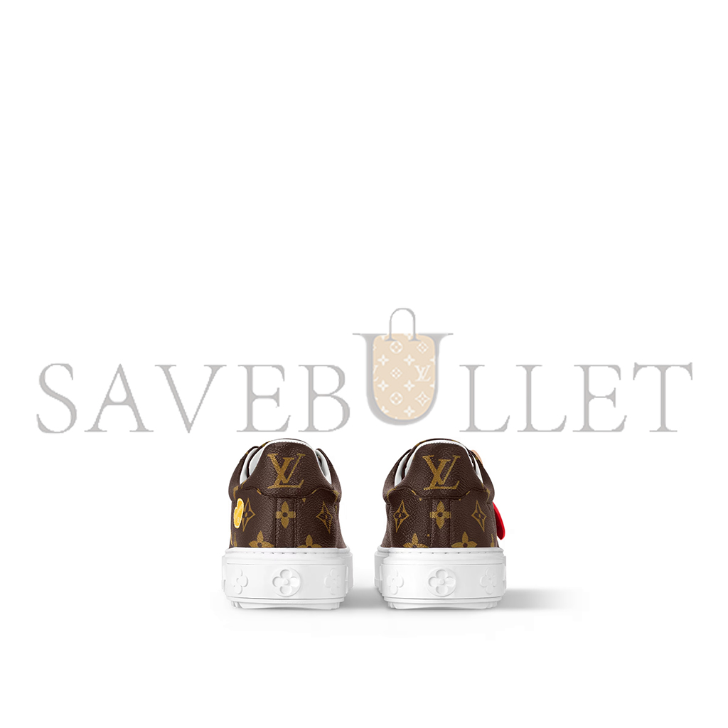 LOUIS VUITTON 57TH STREET NYC TIME OUT SNEAKER 1ADI16 LOUIS VUITTON 57TH STREET NYC TIME OUT SNEAKER 1ADI16